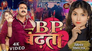 video  बीपी बढ़ता  Princepa Raj  DP Dekhi BP Badhata  Jabarjast Romantic bhojpuri Song 2024 [upl. by Yahsel329]