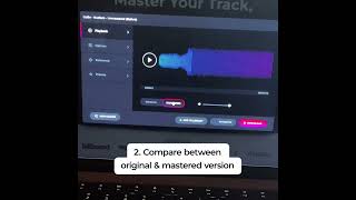 AI Mastering by Grammy Winning Engineers  eMasteredcom [upl. by Richman]