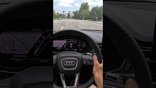 2022 Audi RS5 Sportback POV Drive shorts [upl. by Soigroeg907]