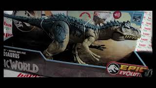 2024 Santa Toy Review  Part 2 EPIC EVOLUTION ALLOSAURUS JURASSIC WORLD  POWERED BY LORATTI [upl. by Lseil890]