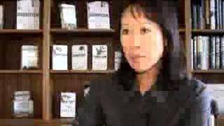 Tess Gerritsen Interview Part 5 [upl. by Rekoob]