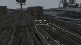 Fliegende Fische 😂  Stranded Deep  strandeddeep letsplay shorts gaming [upl. by Erdrich168]