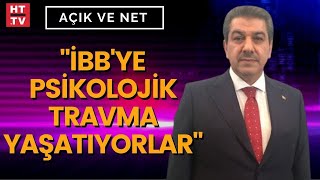 Tevfik Göksu quotSayın İmamoğlu 3 yıldır bir şey yapamadığını fark ettiquot [upl. by Judus319]