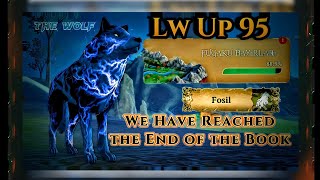 LW UP 95  Ak Mamut Şampiyon 1 ws 2  The Wolf [upl. by Oirotciv]