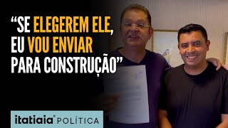 DEPUTADO DIZ QUE SÓ VAI LIBERAR VERBA PARA CRECHE SE VEREADOR ALIADO FOR ELEITO [upl. by Ecnahs]