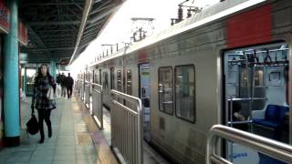 Korail Class 319000 Line 1 train at Sindorim [upl. by Arihat]