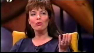 Marianne Notschaele gedeelte uit tvopname  1996  3 [upl. by Ahtilat]