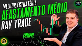 AFASTAMENTO MÉDIO  COMO BATER A META EM MINUTOS DAY TRADE [upl. by Allebasi]