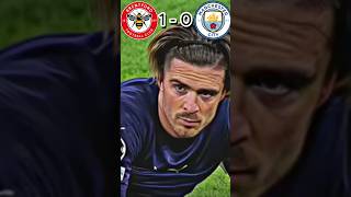 GREAT COMEBACK brentford vs mancity shorts edit mancity [upl. by Mccready]