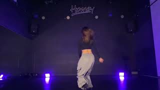 BIBIquotkazinoquot choreography by NAGI ​​⁠homeydancestudio [upl. by Navlys]