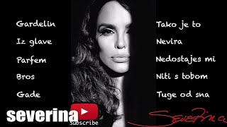 SEVERINA  LOVE SONGS MIX [upl. by Millian]