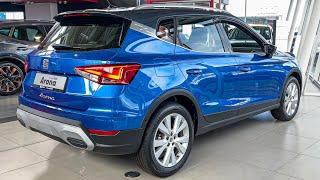 Seat Arona 2024  Walkaround [upl. by Pembrook]