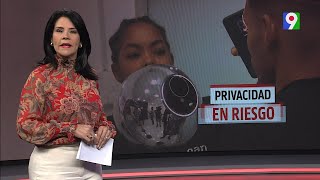 Privacidad en riesgo  El Informe con Alicia Ortega [upl. by Karrie]