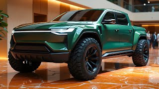 2025 Rivian R1T  The Most Powerful Pickup Truck [upl. by Atiekram]