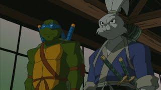 Teenage Mutant Ninja Turtles Season 3 Episode 23  The Real World Part 2 [upl. by Martin]