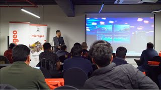 Evento microgeo  Autodesk “Manufactura Digitalizadaquot [upl. by Tadeas]