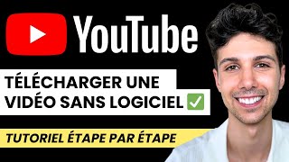 Comment télécharger une vidéo Youtube sans logiciel en 2024 [upl. by Zebulon]