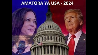 Ibyingenzi wamenya ku matora yo muri USA  US Elections 2024 [upl. by Doowrehs206]