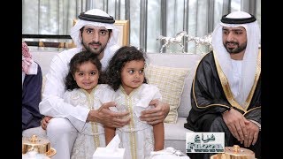 Sheikh Hamdan فزاع Fazza attends wedding reception [upl. by Anirbaz]