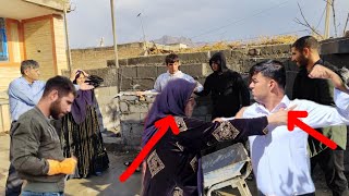 Conflict in Javad Mehdis Impact on Maryam amp Sobhans Family 🌪️ [upl. by Brill]