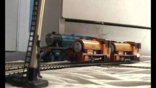 Thomas amp Friends ep 81 Twins in Trouble [upl. by Arikat]