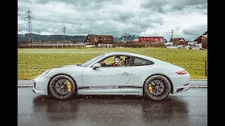 2017 PORSCHE 911 CARERRA GTS  MY NEXT CAR TEST DRIVE [upl. by Ellenohs]