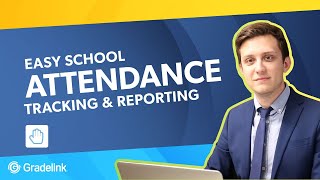 Easy School Attendance Tracking amp Reporting [upl. by Aural]