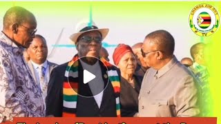 President Mnangagwa bashing Chiwenga Mohadi [upl. by Atsocal]