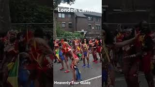 London Carnival 2024 carnival2024 london londonlife londonwalk londnightlife [upl. by Darryn]