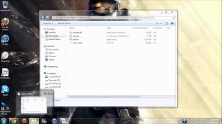 HOW TO Play DOOM on Windows 7 VERY EASY [upl. by Nickolai]