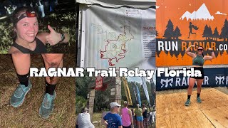 RAGNAR Trail Florida 2023 [upl. by Dnalyr]