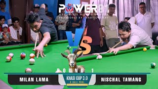 Khasi Cup 30  8 Ball Pool Tournament  Round 1 Game 11 [upl. by Animor]