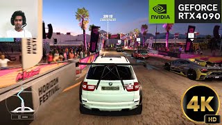 Forza Horizon 5 Reservorio Sprint Race [upl. by Landon]