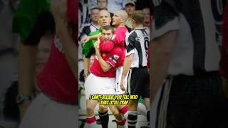 Alan Shearer on fight with Roy Keane 😂 football footballshorts alanshearer roykeane [upl. by Lowery843]