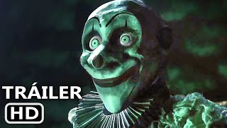 THE JACK IN THE BOX EL ASCENSO Tráiler Español 2024 Terror [upl. by Seafowl]