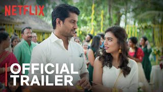 Ante Sundaraniki  Official Trailer  Nani Nazriya Nazim  Netflix India [upl. by Mayberry]