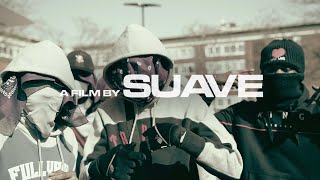 SinSquad TP x Bully B x LR  VETS Official Video Shot by MylesSuave [upl. by Yecac]