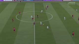 FIFA 21  Blackburn vs Bristol City [upl. by Sedlik871]