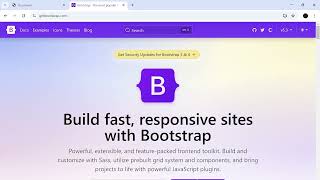 Bootstrap responsive layout417 3 October 2024 [upl. by Ronica]