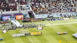 Dutch National Anthem  quotHet Wilhelmusquot  Netherlands🇳🇱 vs USA🇺🇸  Qatar World Cup 2022 [upl. by Cnut592]