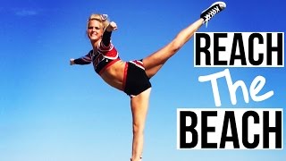 ☼ CHEER COMPETITION EPISODE Reach The Beach Day 1 ☼ [upl. by Atteugram858]