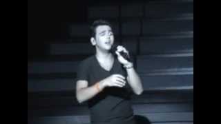 IL VOLO 16a Ignazios Solo Tu che mhai Preso il Cuor Miami Beach FL Sept 16 2012 M2U00934 [upl. by Nisbet]