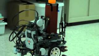 PoleClimbing Robot for IROHCS 2010 [upl. by Evander]