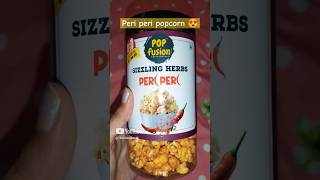 😱PeriPeri Popcorns 🎊 popcorn periperibites foodie shortvideo foodshorts [upl. by Silletram384]