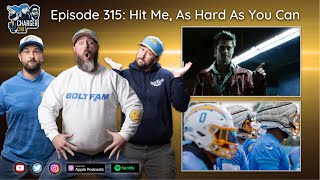 Chargers v Broncos Preview  Charger Chat Podcast  Hit Me As Hard As You Can  LA Chargers Podcast [upl. by Linskey]