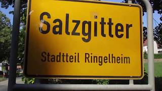 Spaziergang in Salzgitter Ringelheim durch den Stadtteil [upl. by Oderfliw]