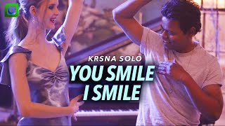 quotYou Smile I Smilequot by Krsna Solo Official Music Video  Aria Sirvaitis  From Album quotSoul Flamequot [upl. by Heiskell133]