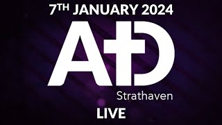 Avendale and Drumclog Live Stream  7th January 2024 [upl. by Adnuhs]