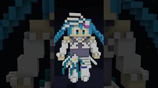 【Minecraft】SPiCaとくP様の楽曲 のファンアートを作ってみた SPiCa とくP Minecraft [upl. by Odrarebe]