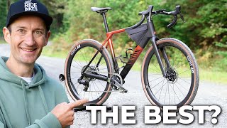 10 of the BEST Gravel Bikes in 2024 [upl. by Venola]